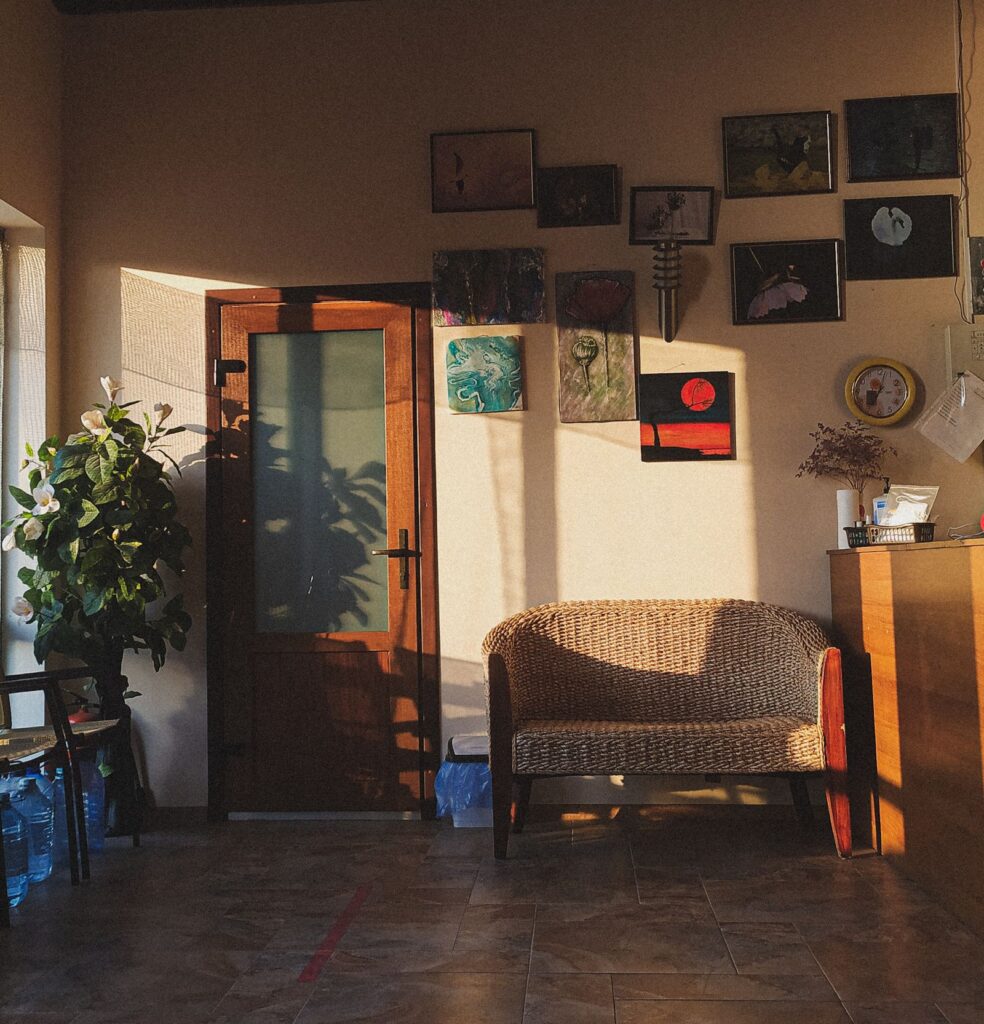 Office Reception