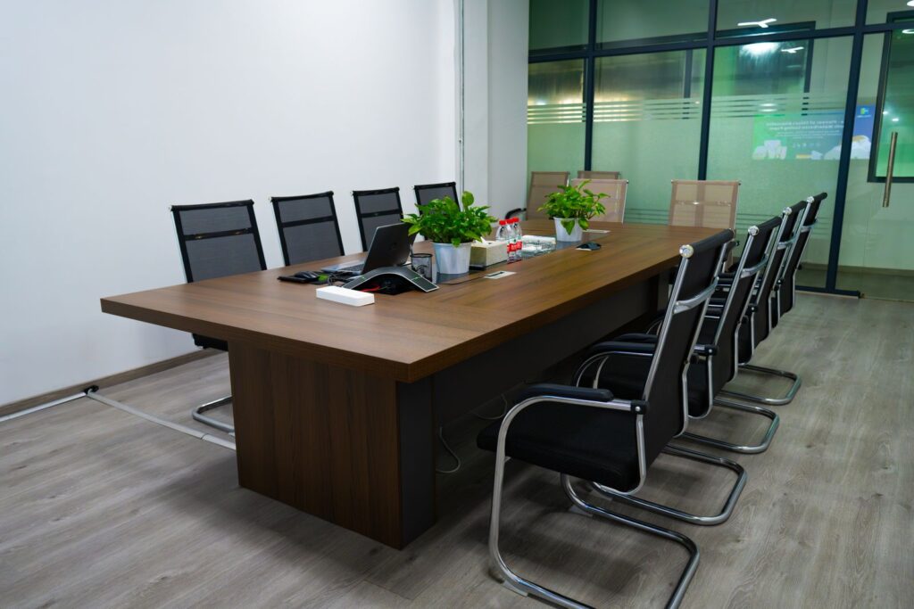 Corporate Training & Leadership Development