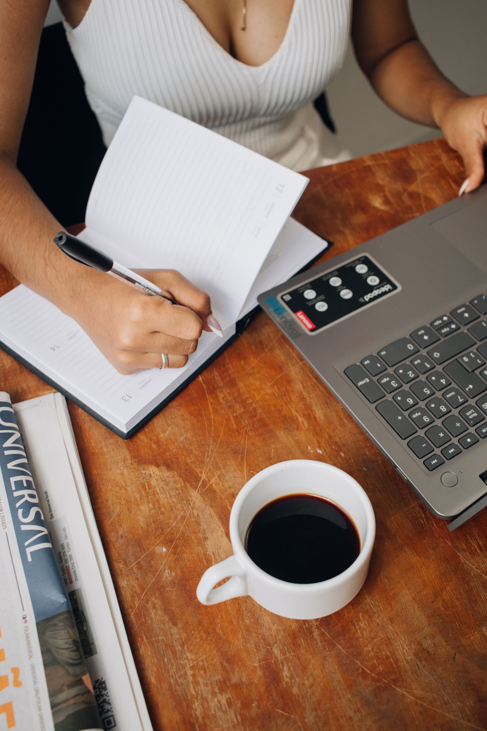 Notes and Planning